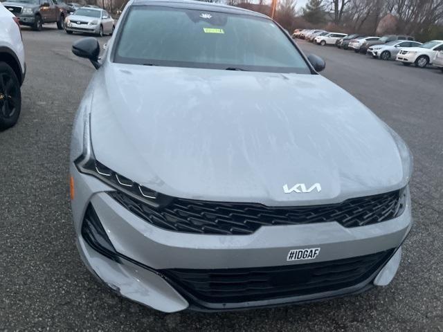 used 2022 Kia K5 car, priced at $22,888