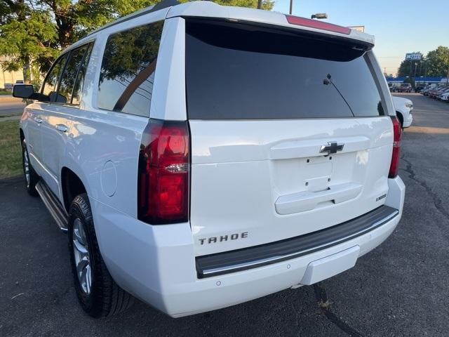 used 2018 Chevrolet Tahoe car, priced at $35,024