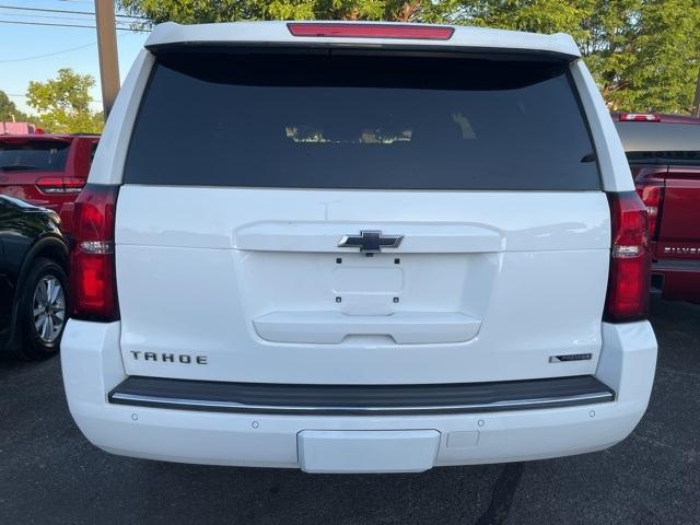 used 2018 Chevrolet Tahoe car, priced at $35,024