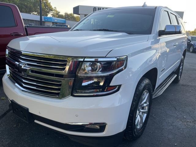 used 2018 Chevrolet Tahoe car, priced at $35,024