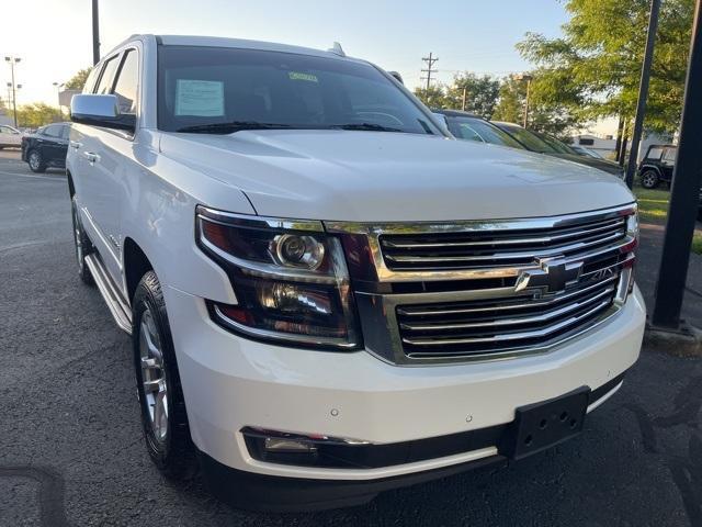 used 2018 Chevrolet Tahoe car, priced at $35,024