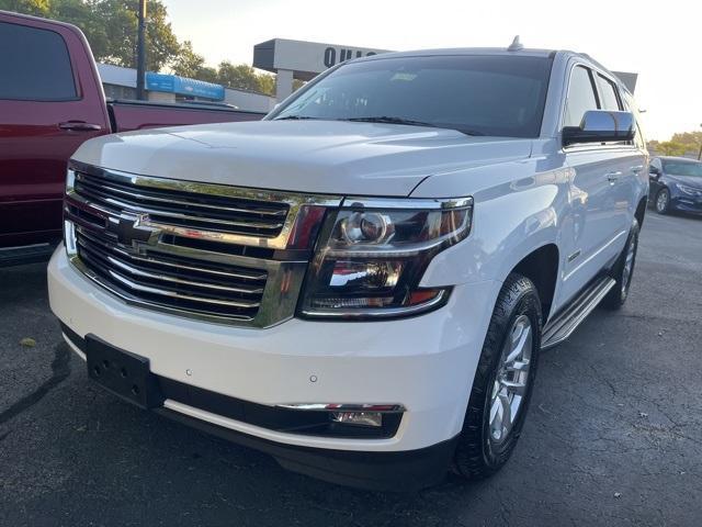 used 2018 Chevrolet Tahoe car, priced at $35,024