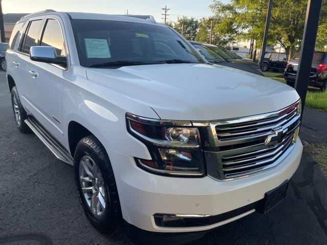 used 2018 Chevrolet Tahoe car, priced at $35,024