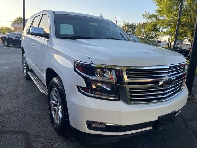 used 2018 Chevrolet Tahoe car, priced at $35,024