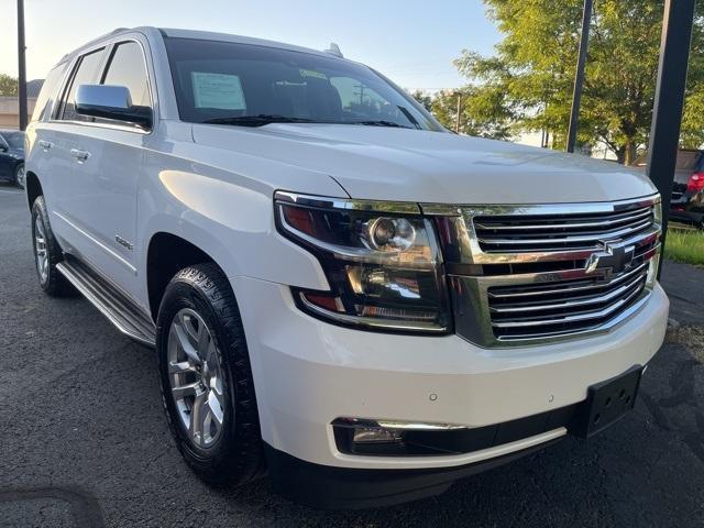 used 2018 Chevrolet Tahoe car, priced at $35,024