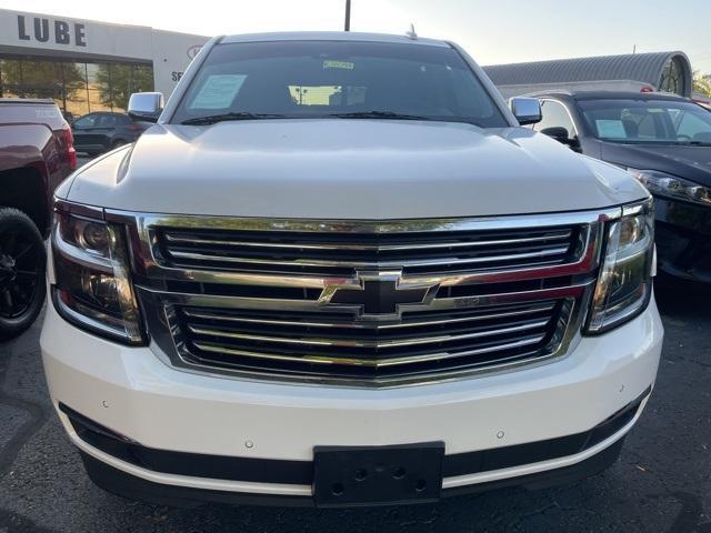 used 2018 Chevrolet Tahoe car, priced at $35,024