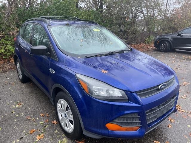 used 2015 Ford Escape car