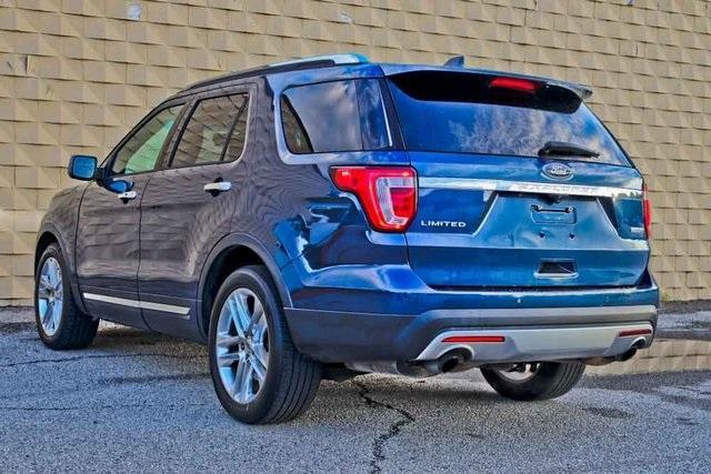 used 2016 Ford Explorer car, priced at $13,890
