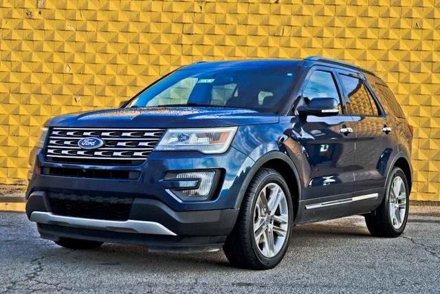 used 2016 Ford Explorer car, priced at $13,890