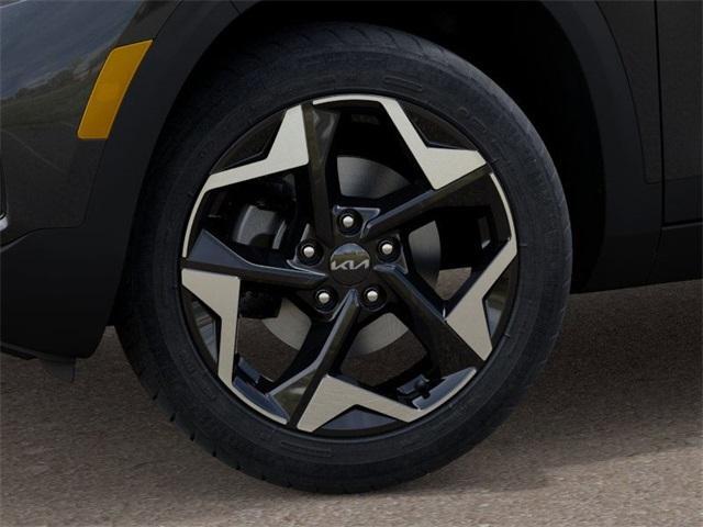 new 2025 Kia Seltos car, priced at $27,325