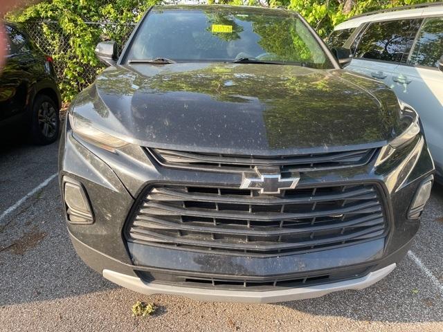 used 2021 Chevrolet Blazer car, priced at $19,169