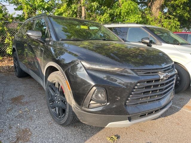 used 2021 Chevrolet Blazer car, priced at $19,169