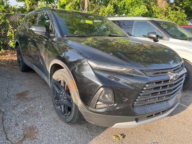 used 2021 Chevrolet Blazer car, priced at $19,169