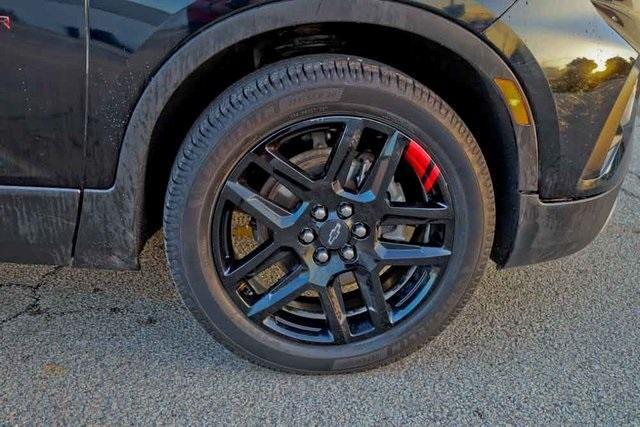 used 2021 Chevrolet Blazer car, priced at $17,790