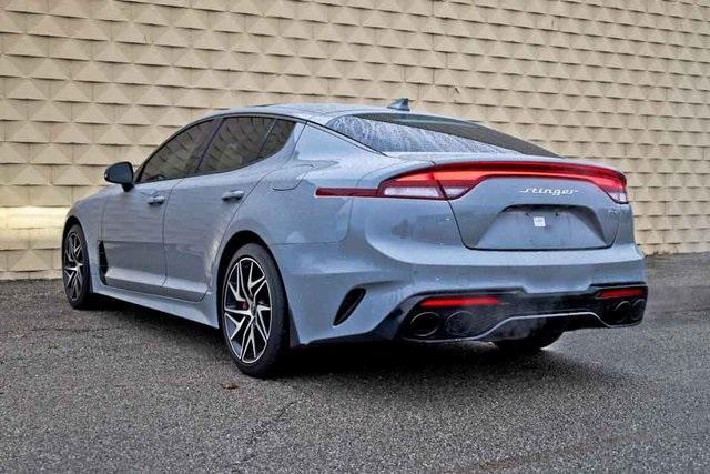 used 2023 Kia Stinger car, priced at $33,244