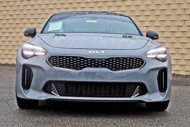 used 2023 Kia Stinger car, priced at $33,244