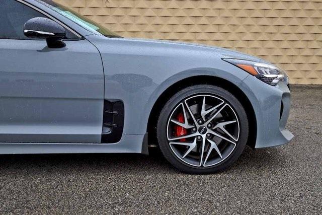 used 2023 Kia Stinger car, priced at $33,244