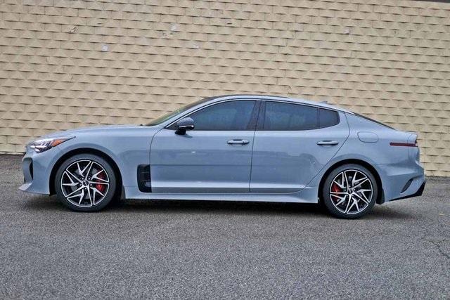 used 2023 Kia Stinger car, priced at $33,244