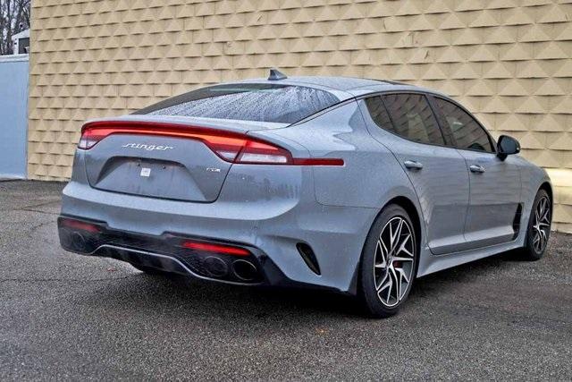 used 2023 Kia Stinger car, priced at $33,244