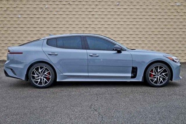 used 2023 Kia Stinger car, priced at $33,244