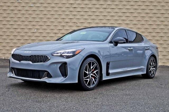 used 2023 Kia Stinger car, priced at $33,244