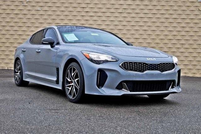 used 2023 Kia Stinger car, priced at $33,244