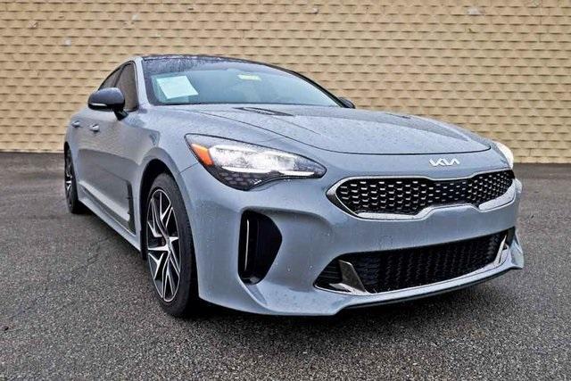 used 2023 Kia Stinger car, priced at $33,244