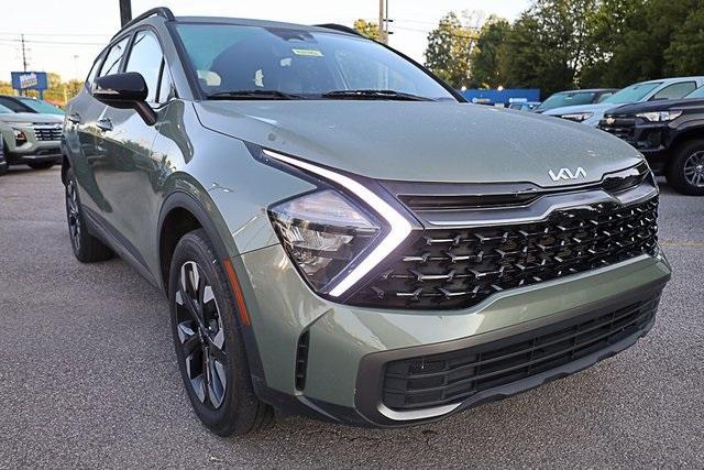 used 2023 Kia Sportage car, priced at $27,429