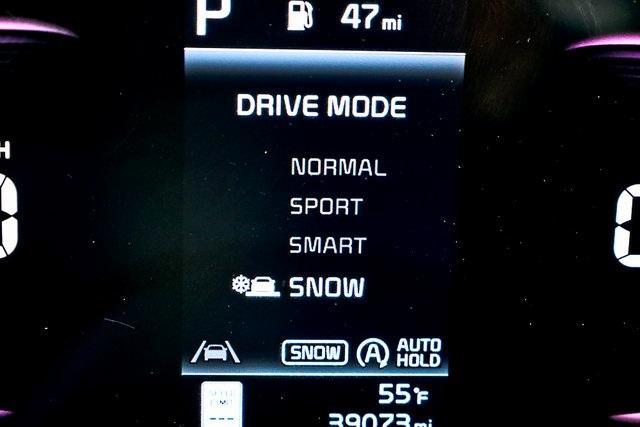 used 2023 Kia Sportage car, priced at $27,429