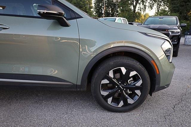 used 2023 Kia Sportage car, priced at $27,429