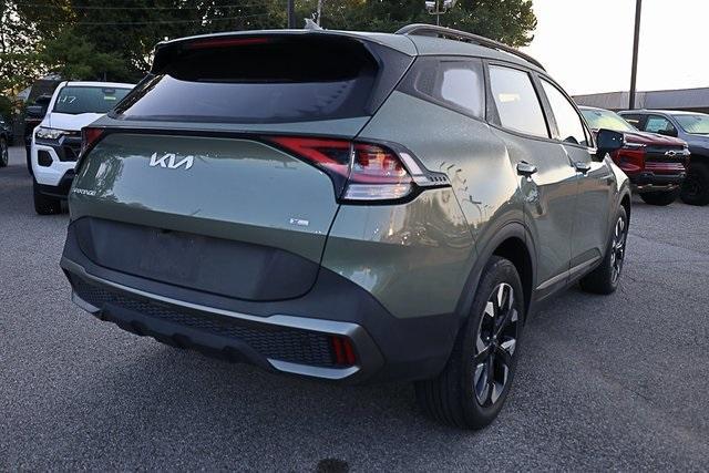 used 2023 Kia Sportage car, priced at $27,429