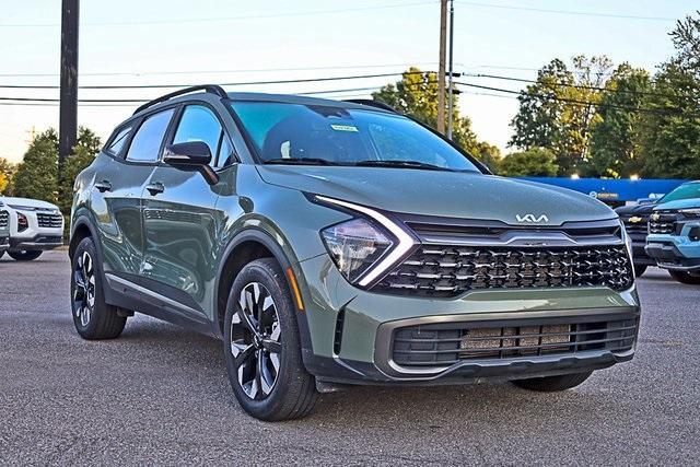 used 2023 Kia Sportage car, priced at $27,429