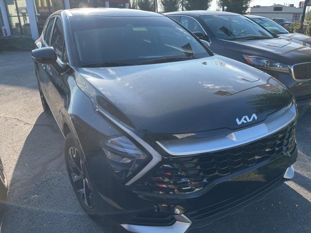 used 2023 Kia Sportage car, priced at $25,031