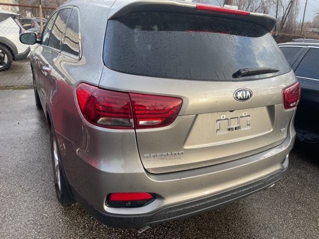 used 2019 Kia Sorento car, priced at $12,654