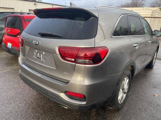 used 2019 Kia Sorento car, priced at $12,654