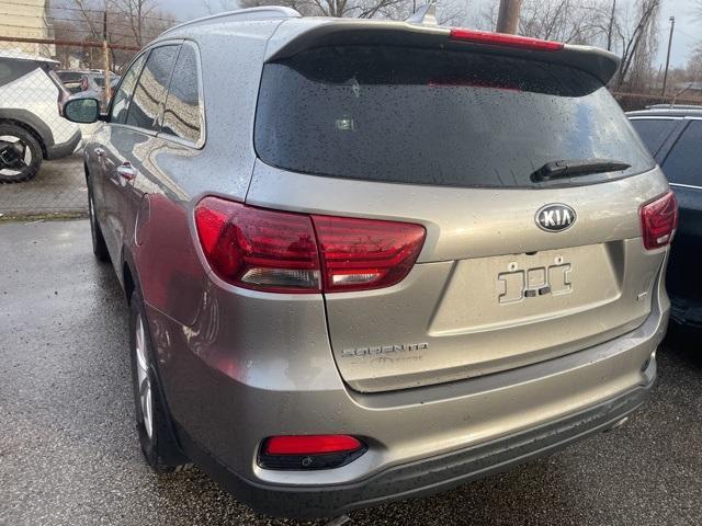 used 2019 Kia Sorento car, priced at $12,654