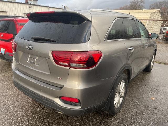 used 2019 Kia Sorento car, priced at $12,654