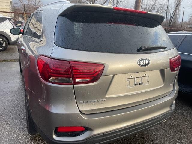 used 2019 Kia Sorento car, priced at $12,654