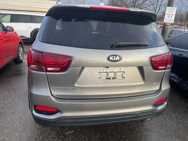 used 2019 Kia Sorento car, priced at $12,654