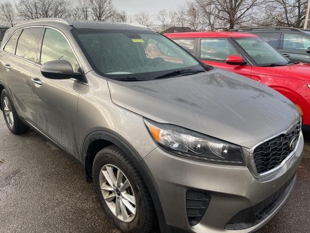 used 2019 Kia Sorento car, priced at $12,654