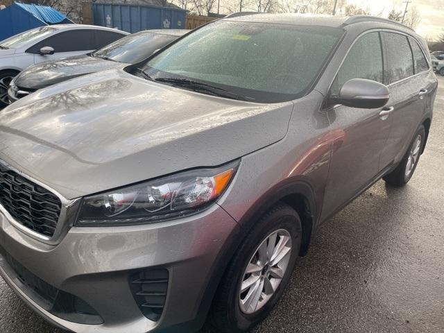 used 2019 Kia Sorento car, priced at $12,654