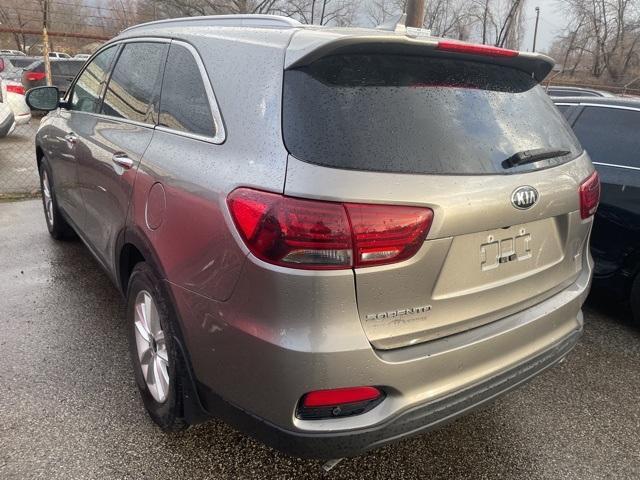 used 2019 Kia Sorento car, priced at $12,654