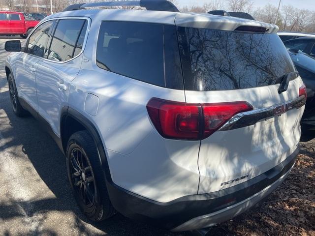 used 2018 GMC Acadia car, priced at $16,885