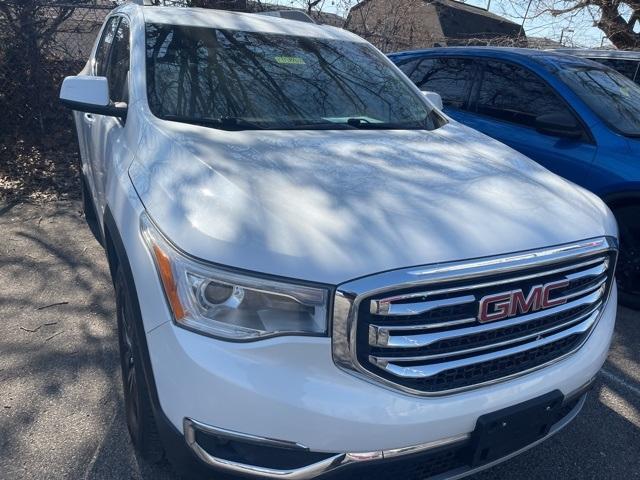 used 2018 GMC Acadia car, priced at $16,885