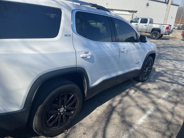 used 2018 GMC Acadia car, priced at $16,885