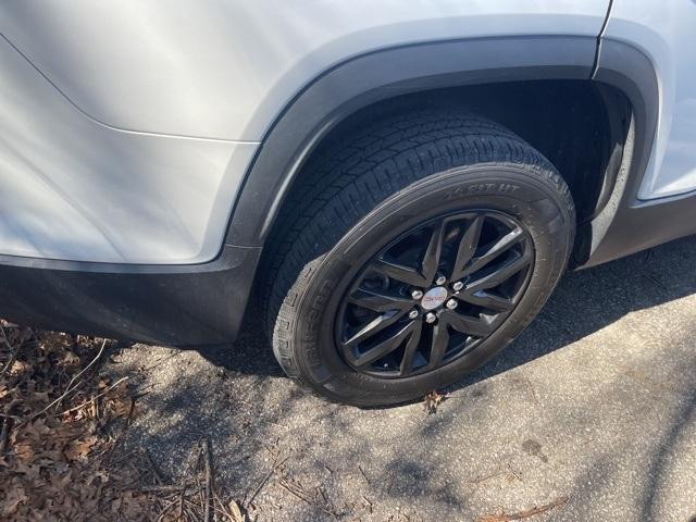 used 2018 GMC Acadia car, priced at $16,885