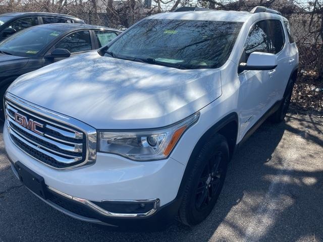 used 2018 GMC Acadia car, priced at $16,885