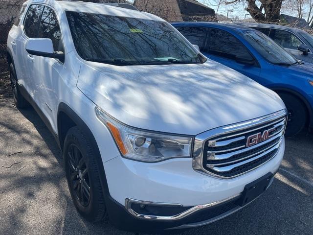 used 2018 GMC Acadia car, priced at $16,885