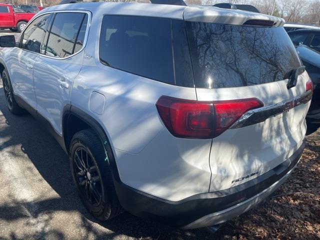 used 2018 GMC Acadia car, priced at $16,885