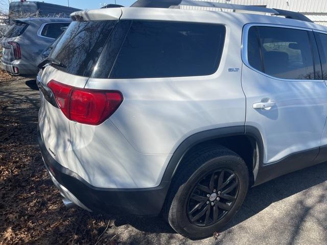 used 2018 GMC Acadia car, priced at $16,885